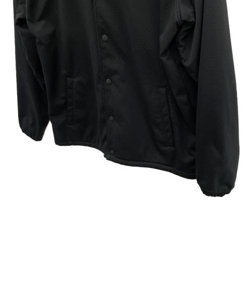 UMBRO（アンブロ）UMBRO (アンブロ) コーチジャケット ブラック サイズ:Mの古着・服飾アイテム