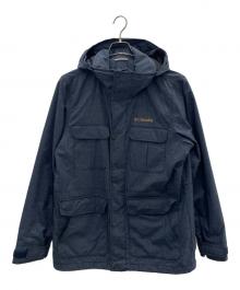 Columbia（コロンビア）の古着「ビーバークリークジャケット」｜ブルー