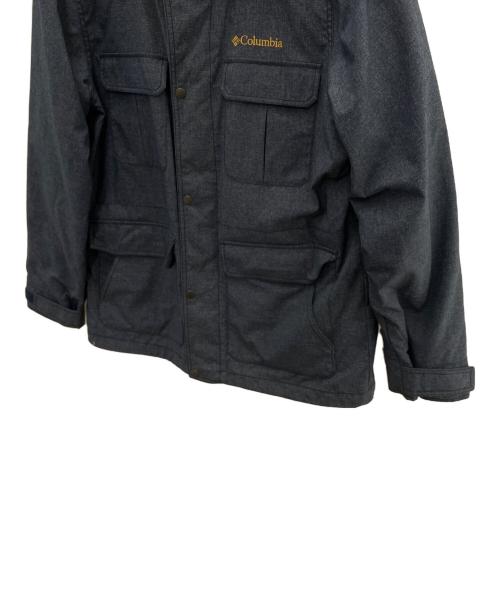 Columbia（コロンビア）Columbia (コロンビア) ビーバークリークジャケット ブルー サイズ:Lの古着・服飾アイテム