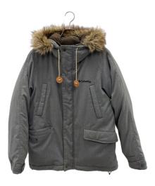 Columbia（コロンビア）の古着「スピカジャケット」｜グレー