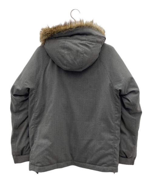 Columbia（コロンビア）Columbia (コロンビア) スピカジャケット グレー サイズ:Mの古着・服飾アイテム