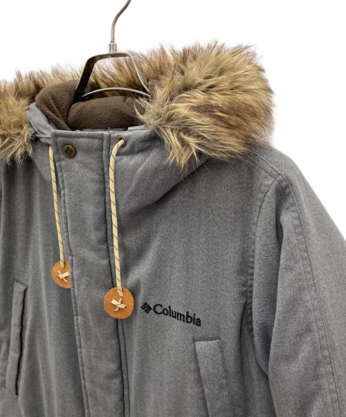 Columbia（コロンビア）Columbia (コロンビア) スピカジャケット グレー サイズ:Mの古着・服飾アイテム