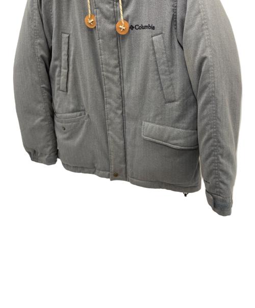 Columbia（コロンビア）Columbia (コロンビア) スピカジャケット グレー サイズ:Mの古着・服飾アイテム