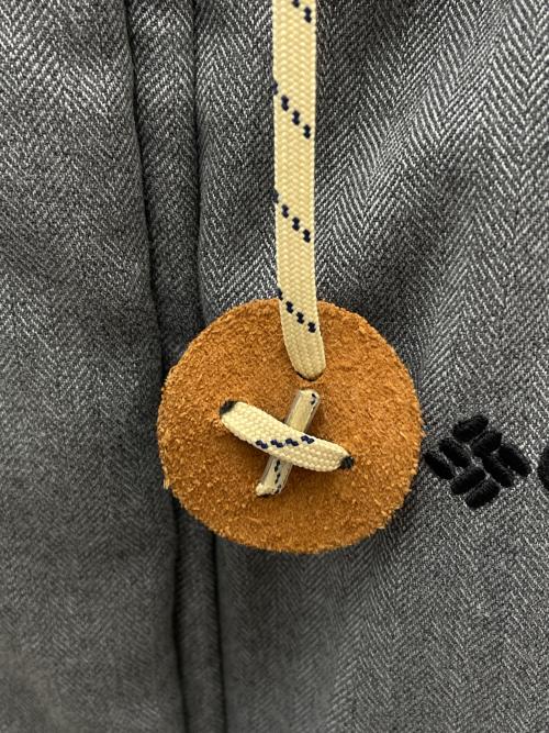 Columbia（コロンビア）Columbia (コロンビア) スピカジャケット グレー サイズ:Mの古着・服飾アイテム