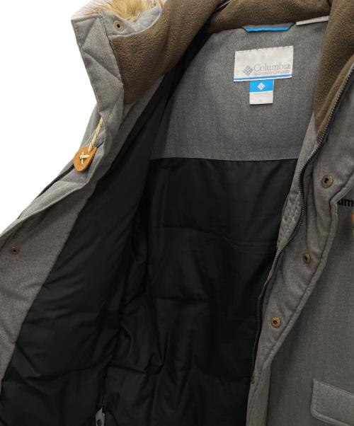 Columbia（コロンビア）Columbia (コロンビア) スピカジャケット グレー サイズ:Mの古着・服飾アイテム
