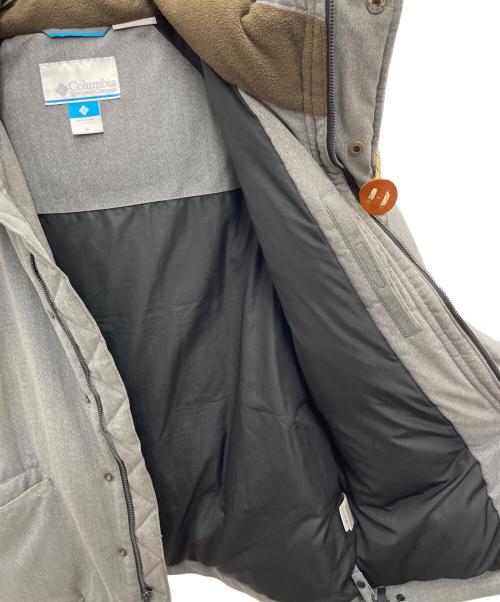 Columbia（コロンビア）Columbia (コロンビア) スピカジャケット グレー サイズ:Mの古着・服飾アイテム