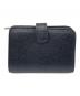 FURLA (フルラ) 2つ折り財布 ブラック：8000円