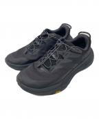 HOKAONEONEホカオネオネ）の古着「スニーカー」｜ブラック