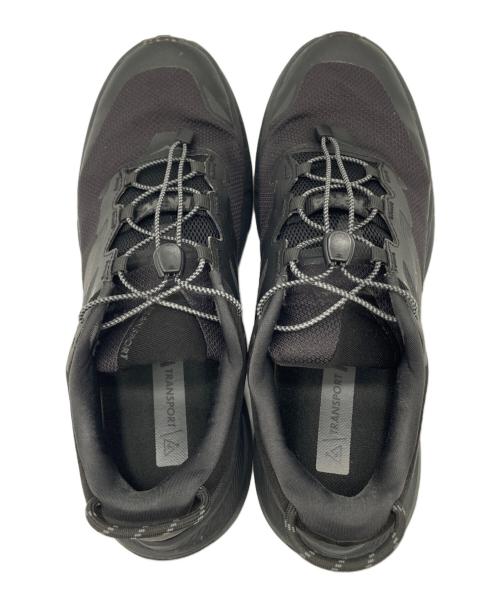HOKAONEONE（ホカオネオネ）HOKAONEONE (ホカオネオネ) スニーカー ブラック サイズ:27の古着・服飾アイテム