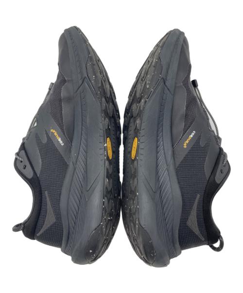 HOKAONEONE（ホカオネオネ）HOKAONEONE (ホカオネオネ) スニーカー ブラック サイズ:27の古着・服飾アイテム