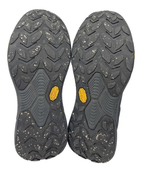 HOKAONEONE（ホカオネオネ）HOKAONEONE (ホカオネオネ) スニーカー ブラック サイズ:27の古着・服飾アイテム