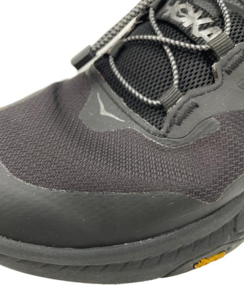 HOKAONEONE（ホカオネオネ）HOKAONEONE (ホカオネオネ) スニーカー ブラック サイズ:27の古着・服飾アイテム