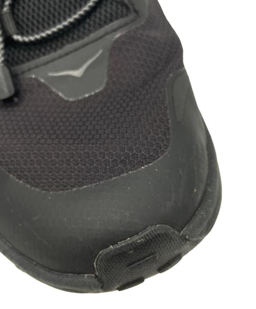 HOKAONEONE（ホカオネオネ）HOKAONEONE (ホカオネオネ) スニーカー ブラック サイズ:27の古着・服飾アイテム