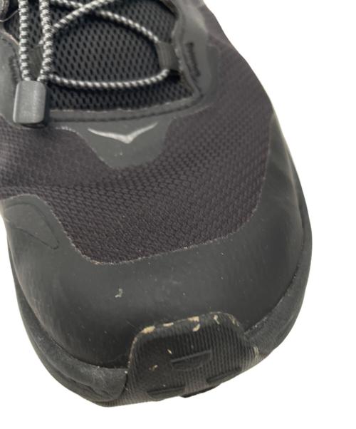 HOKAONEONE（ホカオネオネ）HOKAONEONE (ホカオネオネ) スニーカー ブラック サイズ:27の古着・服飾アイテム
