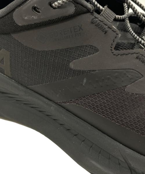 HOKAONEONE（ホカオネオネ）HOKAONEONE (ホカオネオネ) スニーカー ブラック サイズ:27の古着・服飾アイテム
