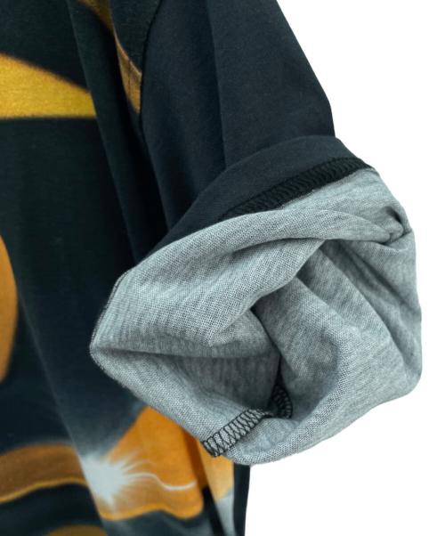 DIESEL（ディーゼル）DIESEL (ディーゼル) Tシャツ ブラック サイズ:XSの古着・服飾アイテム