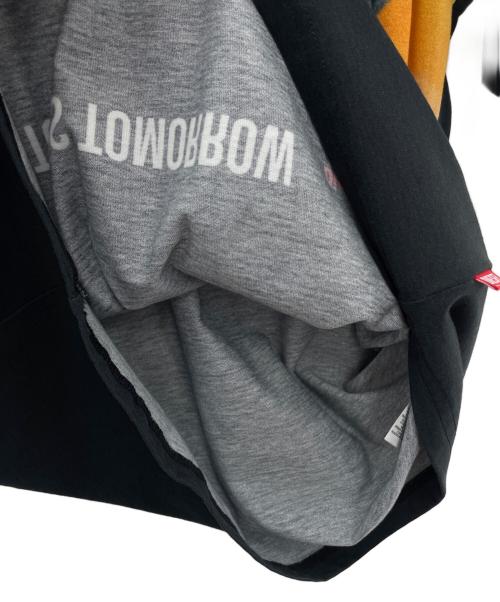 DIESEL（ディーゼル）DIESEL (ディーゼル) Tシャツ ブラック サイズ:XSの古着・服飾アイテム