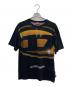 DIESEL（ディーゼル）の古着「Tシャツ」｜ブラック