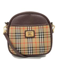 Burberry's（バーバリーズ）の古着「ショルダーバッグ」｜ブラウン