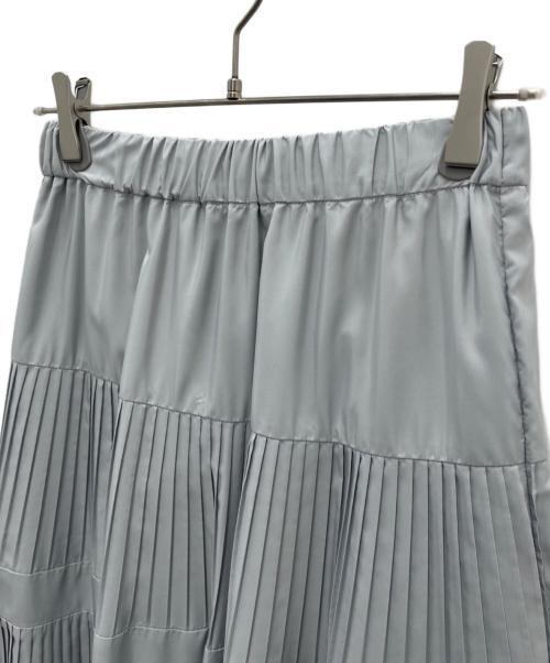La boutique BonBon（ラブティックボンボン）La boutique BonBon (ラブティックボンボン) スカート グレー サイズ:38の古着・服飾アイテム