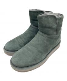 UGG（アグ）の古着「ブーツ」｜グリーン
