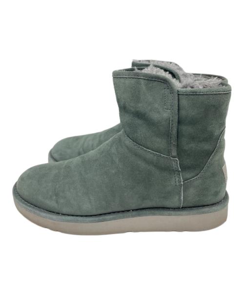 UGG（アグ）UGG (アグ) ブーツ グリーン サイズ:23の古着・服飾アイテム