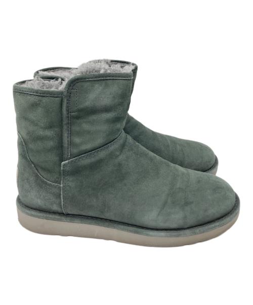 UGG（アグ）UGG (アグ) ブーツ グリーン サイズ:23の古着・服飾アイテム