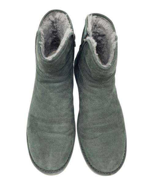 UGG（アグ）UGG (アグ) ブーツ グリーン サイズ:23の古着・服飾アイテム