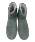 中古・古着 UGG (アグ) ブーツ グリーン サイズ:23：5000円