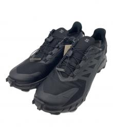 SALOMON（サロモン）の古着「スニーカー」｜ブラック
