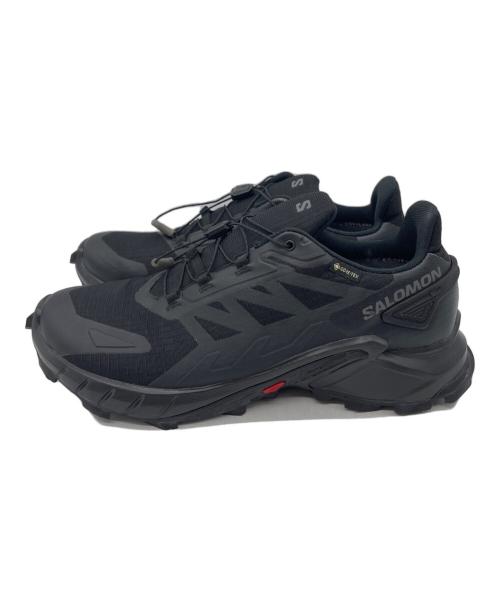 SALOMON（サロモン）SALOMON (サロモン) スニーカー ブラック サイズ:27.5 未使用品の古着・服飾アイテム