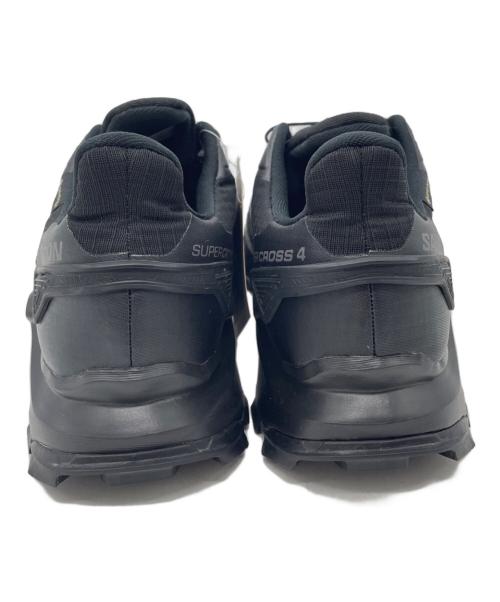 SALOMON（サロモン）SALOMON (サロモン) スニーカー ブラック サイズ:27.5 未使用品の古着・服飾アイテム