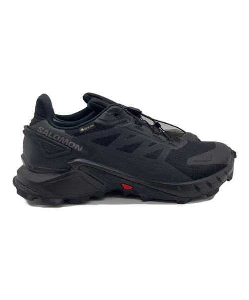 SALOMON（サロモン）SALOMON (サロモン) スニーカー ブラック サイズ:27.5 未使用品の古着・服飾アイテム