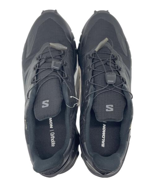 SALOMON（サロモン）SALOMON (サロモン) スニーカー ブラック サイズ:27.5 未使用品の古着・服飾アイテム
