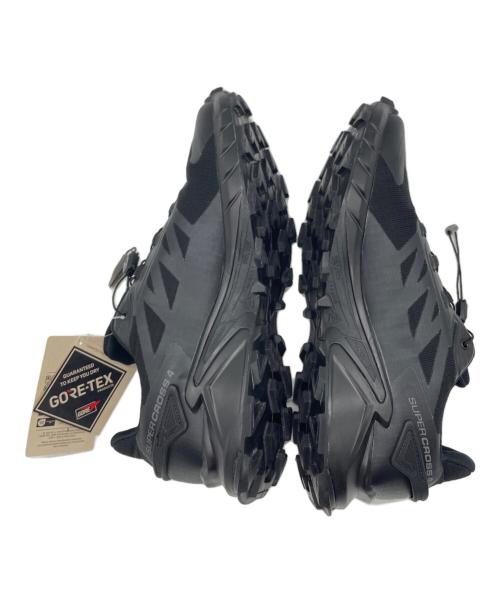 SALOMON（サロモン）SALOMON (サロモン) スニーカー ブラック サイズ:27.5 未使用品の古着・服飾アイテム