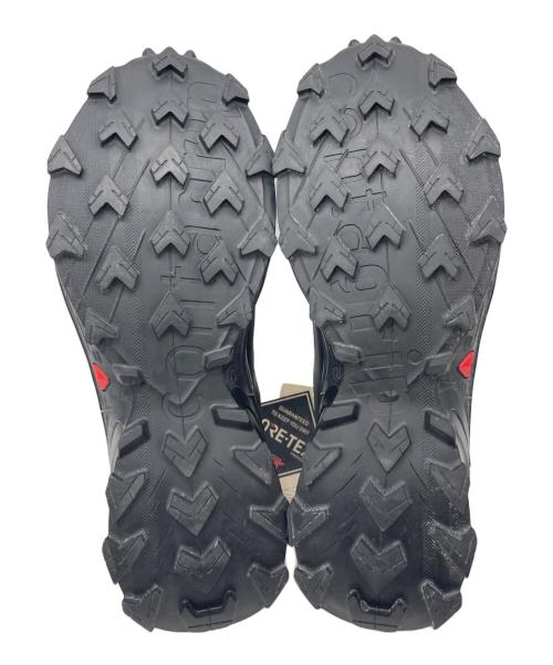SALOMON（サロモン）SALOMON (サロモン) スニーカー ブラック サイズ:27.5 未使用品の古着・服飾アイテム