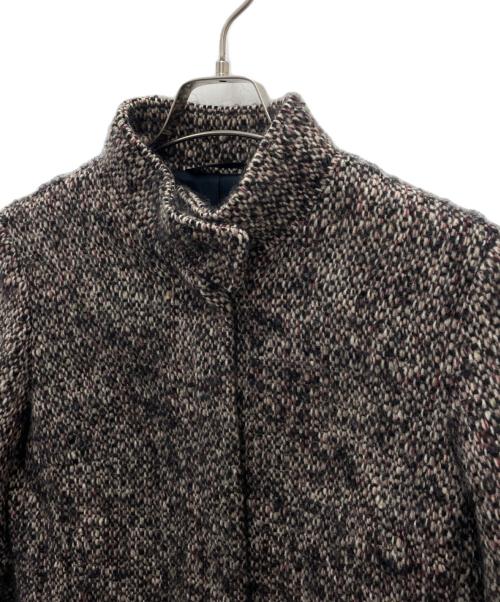 BURBERRY LONDON（バーバリーロンドン）BURBERRY LONDON (バーバリーロンドン) ツイードジャケット ピンク サイズ:40の古着・服飾アイテム