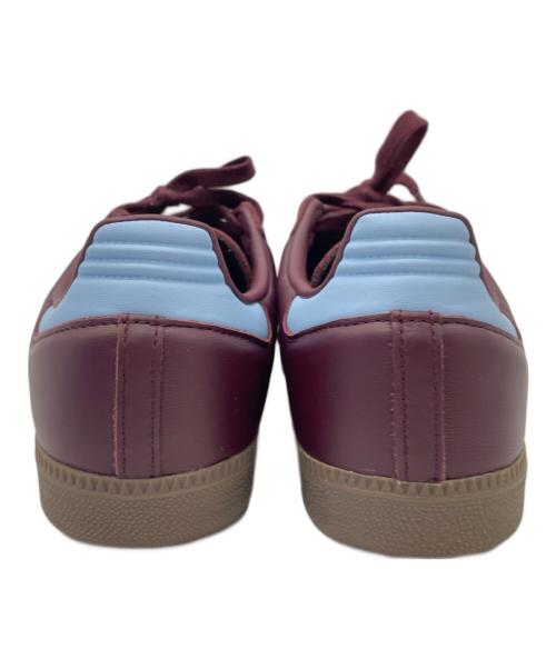 adidas（アディダス）adidas (アディダス) ローカットスニーカー レッド サイズ:27の古着・服飾アイテム