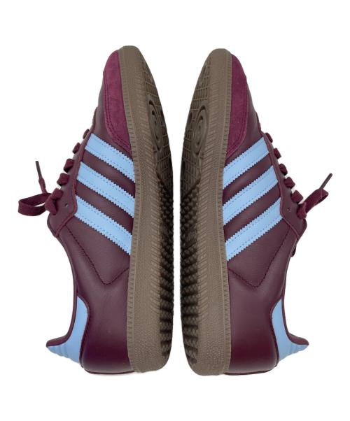 adidas（アディダス）adidas (アディダス) ローカットスニーカー レッド サイズ:27の古着・服飾アイテム