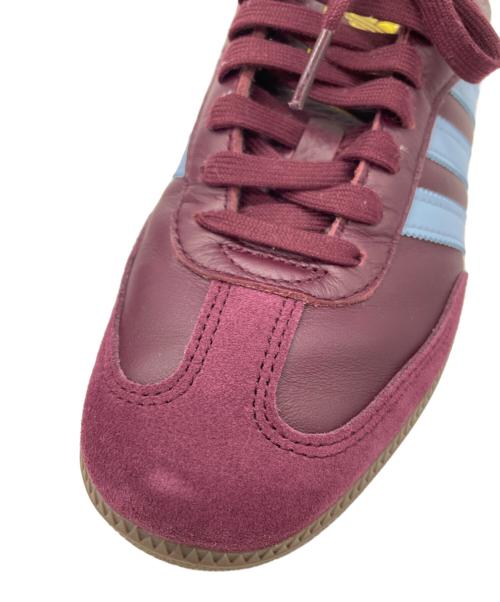 adidas（アディダス）adidas (アディダス) ローカットスニーカー レッド サイズ:27の古着・服飾アイテム