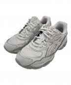 asicsアシックス）の古着「ローカットスニーカー」｜グレー