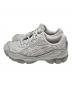 asics (アシックス) ローカットスニーカー グレー サイズ:27：6000円