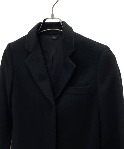 HELMUT LANG（ヘルムートラング）HELMUT LANG (ヘルムートラング) コート ブラック サイズ:38の古着・服飾アイテム
