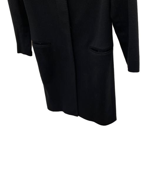 HELMUT LANG（ヘルムートラング）HELMUT LANG (ヘルムートラング) コート ブラック サイズ:38の古着・服飾アイテム