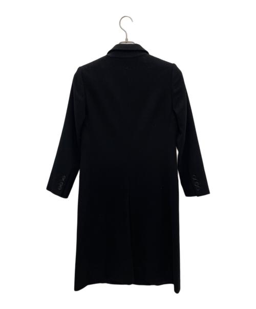 HELMUT LANG（ヘルムートラング）HELMUT LANG (ヘルムートラング) コート ブラック サイズ:38の古着・服飾アイテム