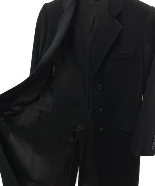 HELMUT LANG（ヘルムートラング）HELMUT LANG (ヘルムートラング) コート ブラック サイズ:38の古着・服飾アイテム