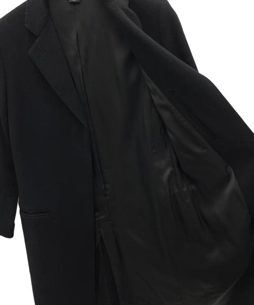 HELMUT LANG（ヘルムートラング）HELMUT LANG (ヘルムートラング) コート ブラック サイズ:38の古着・服飾アイテム