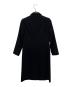HELMUT LANG (ヘルムートラング) コート ブラック サイズ:38：10000円