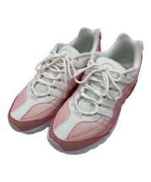 NIKE（ナイキ）の古着「スニーカー」｜ホワイト×ピンク