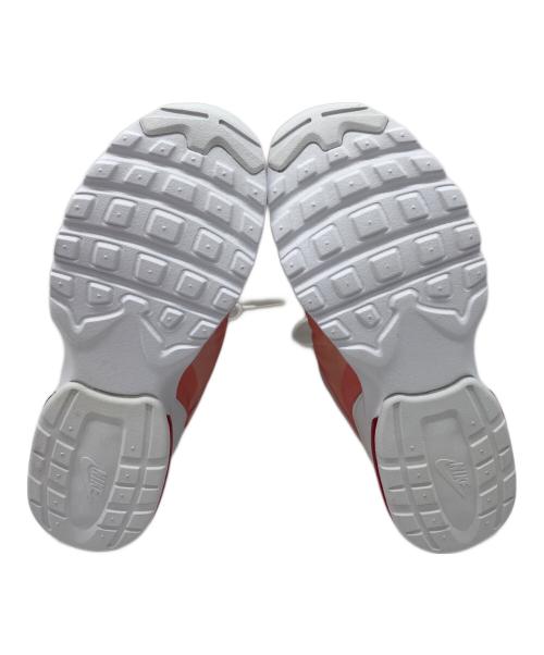 NIKE（ナイキ）NIKE (ナイキ) スニーカー ホワイト×ピンク サイズ:24.5の古着・服飾アイテム